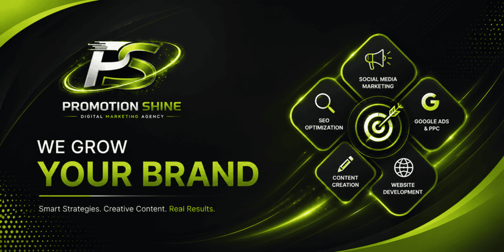 Our service Banner