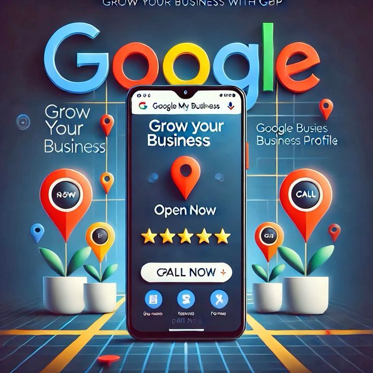 google my business